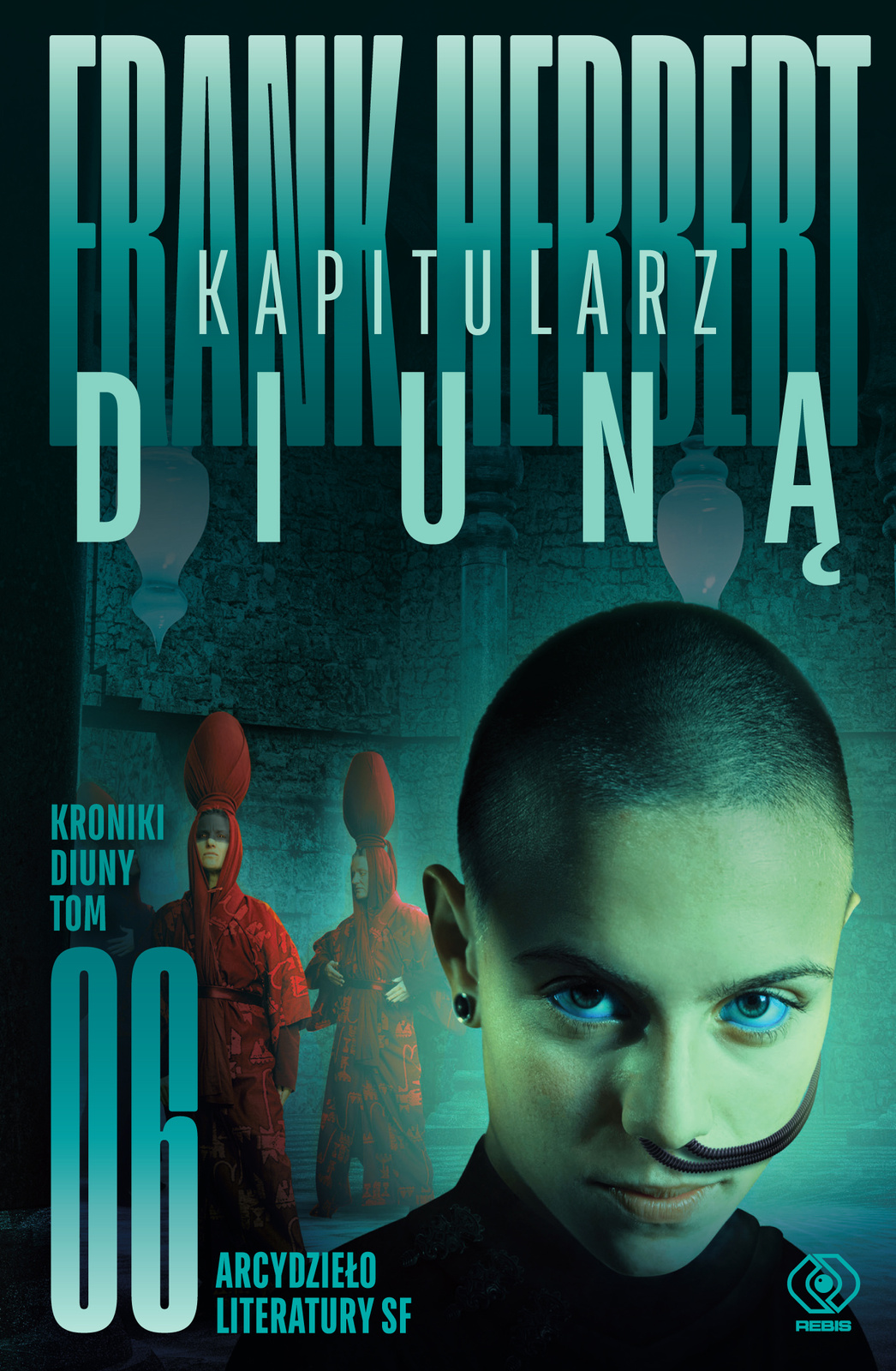  Kapitularz Diuną (6) | książka | Frank Herbert